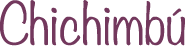 Chichimbú logo